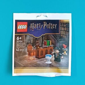 LEGO Harry Potter – Dumbledores Büro (30724) – 42 Teile