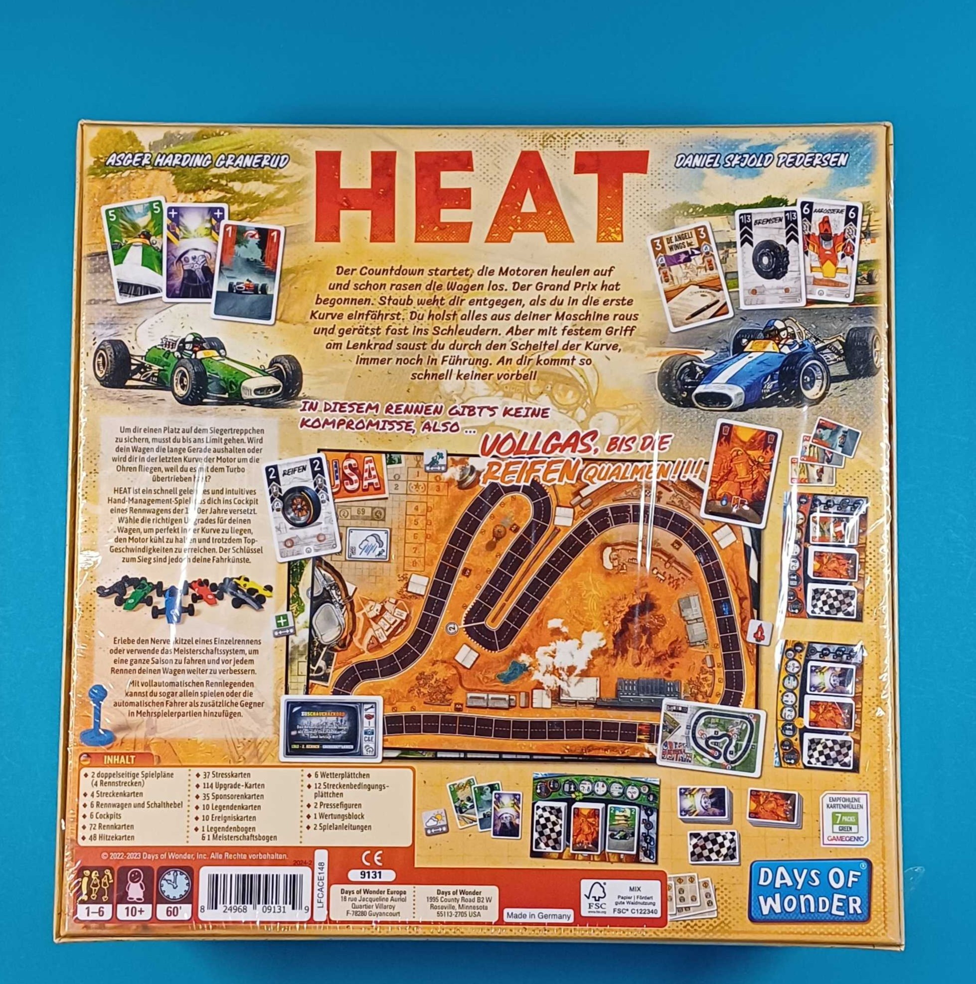 HEAT – Bild 2