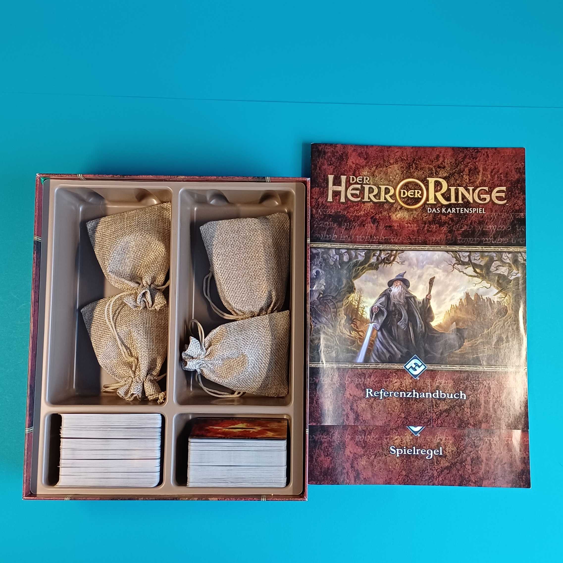 Der Herr der Ringe – Das Kartenspiel - vollständig – Bild 3