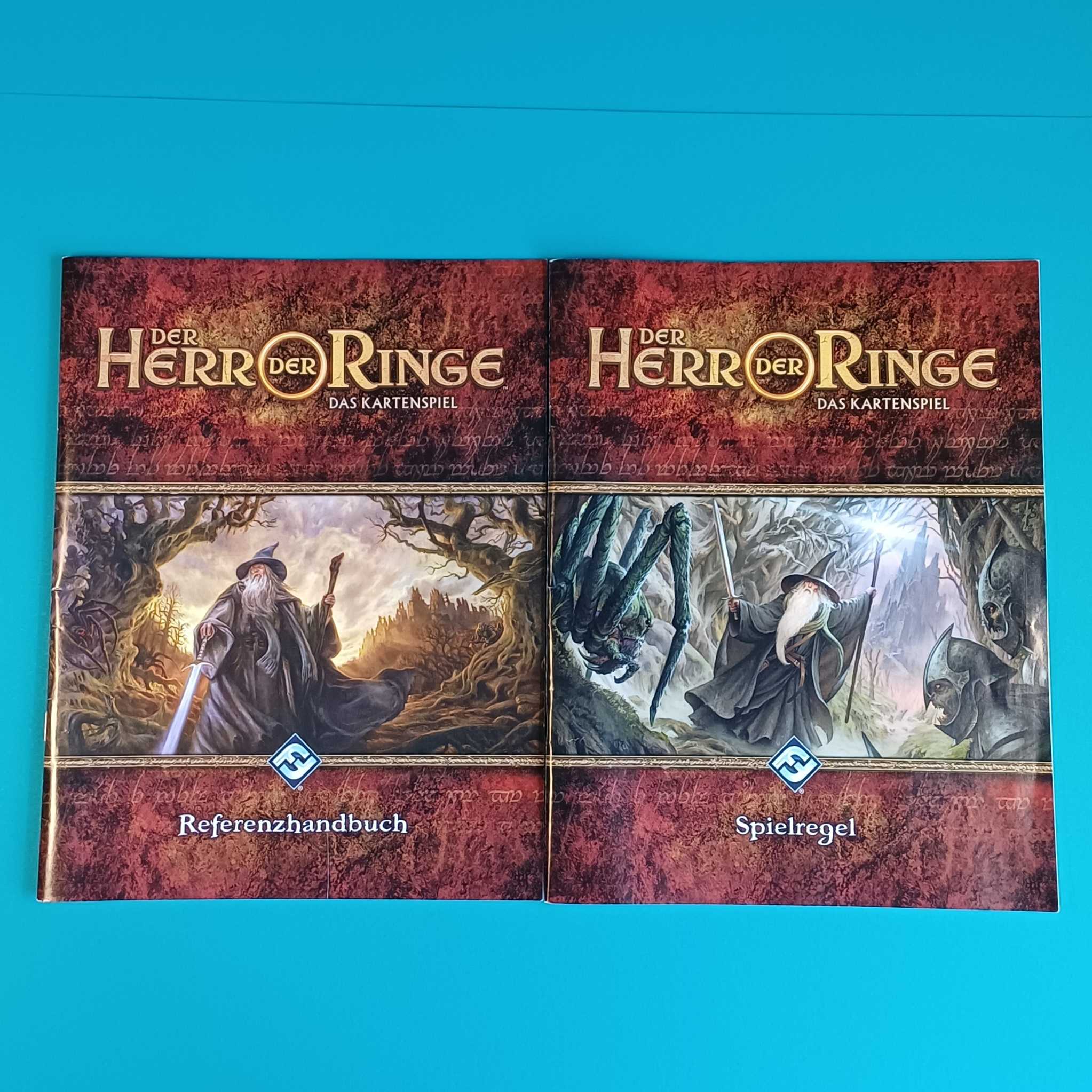 Der Herr der Ringe – Das Kartenspiel - vollständig – Bild 5