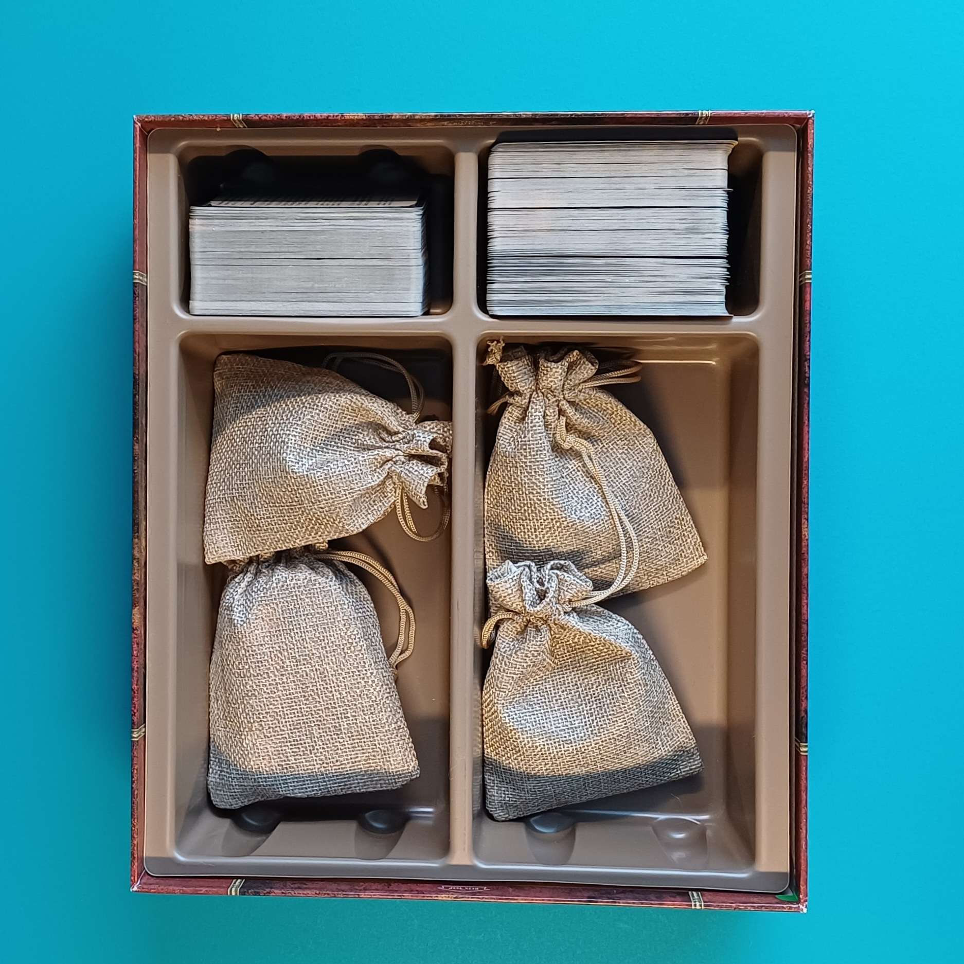 Der Herr der Ringe – Das Kartenspiel - vollständig – Bild 4