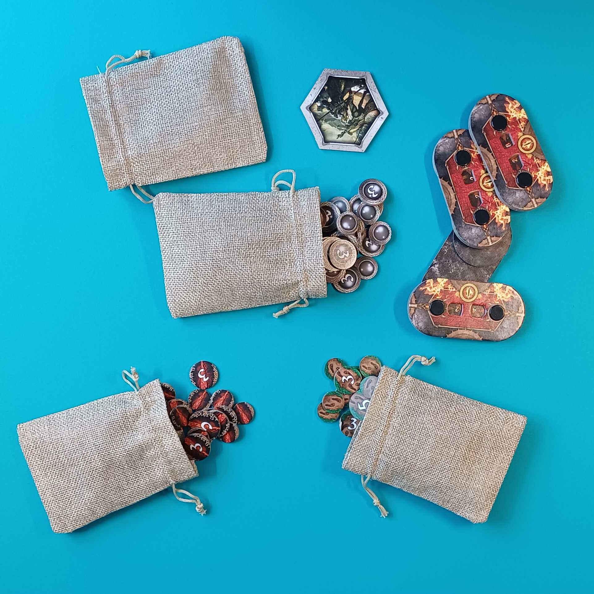 Der Herr der Ringe – Das Kartenspiel - vollständig – Bild 9