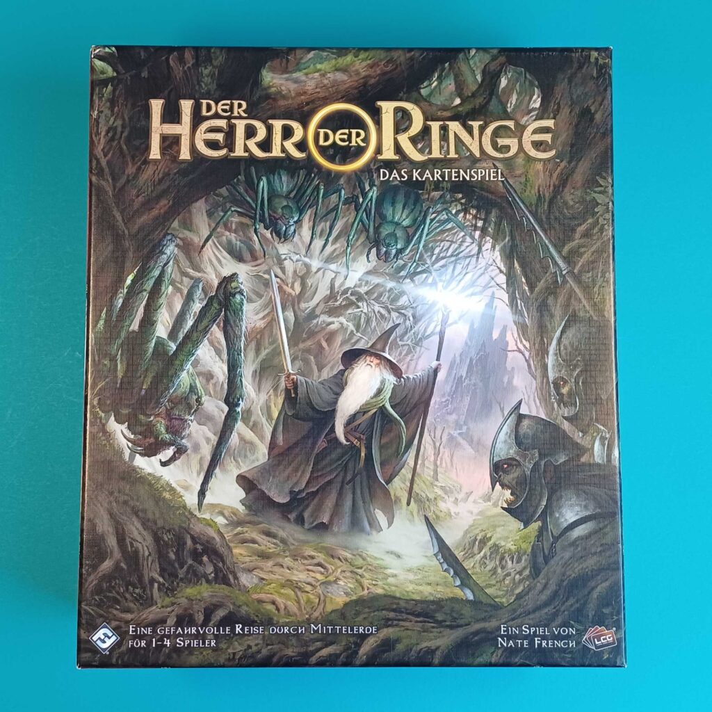 Der Herr der Ringe – Das Kartenspiel