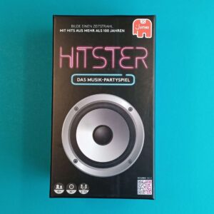 HITSTER – Das Musik-Partyspiel