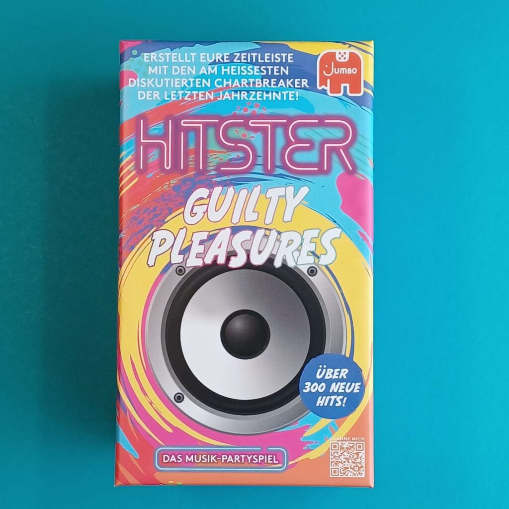 HITSTER Guilty Pleasures