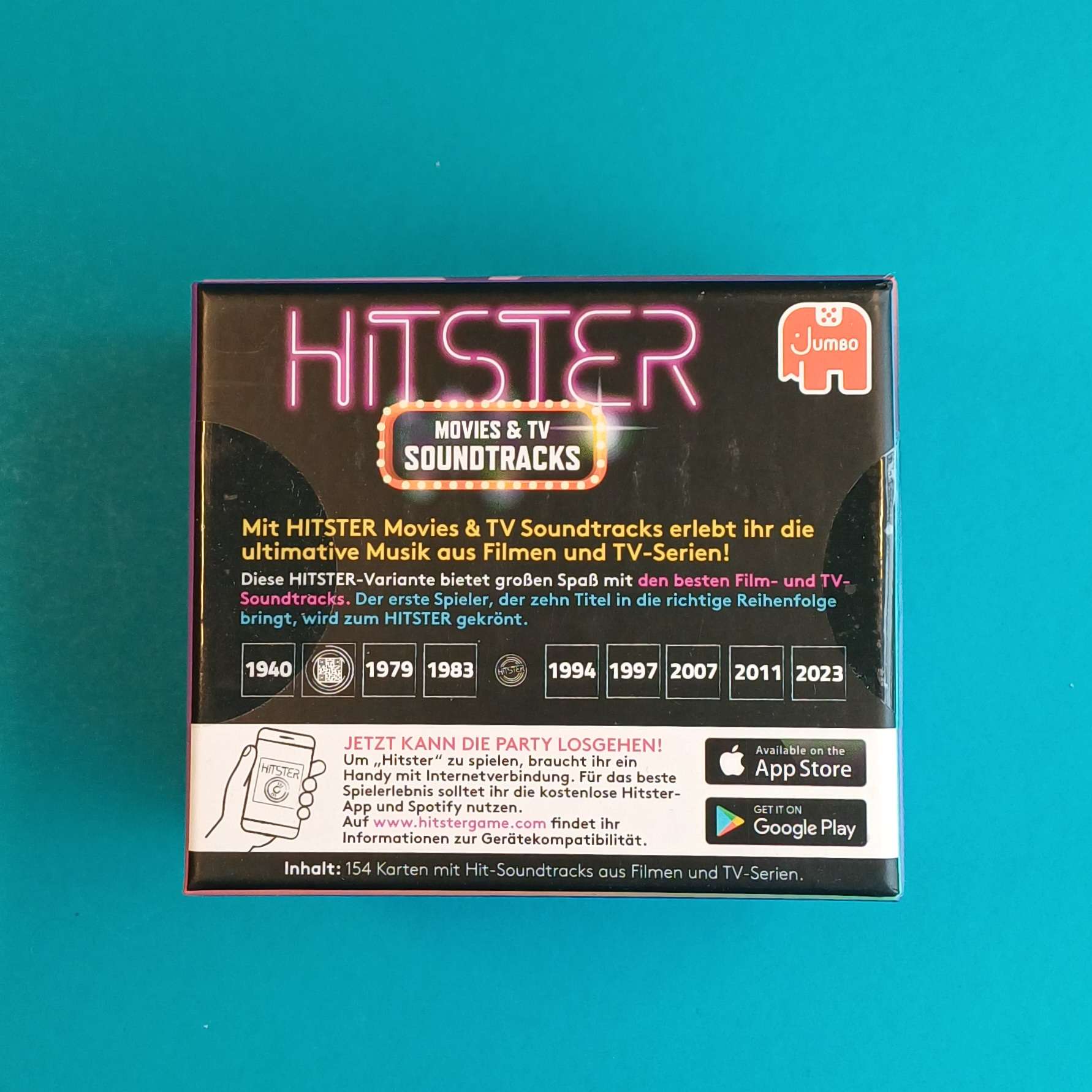 HITSTER – Musik-Partyspiel Reihe – Bild 11