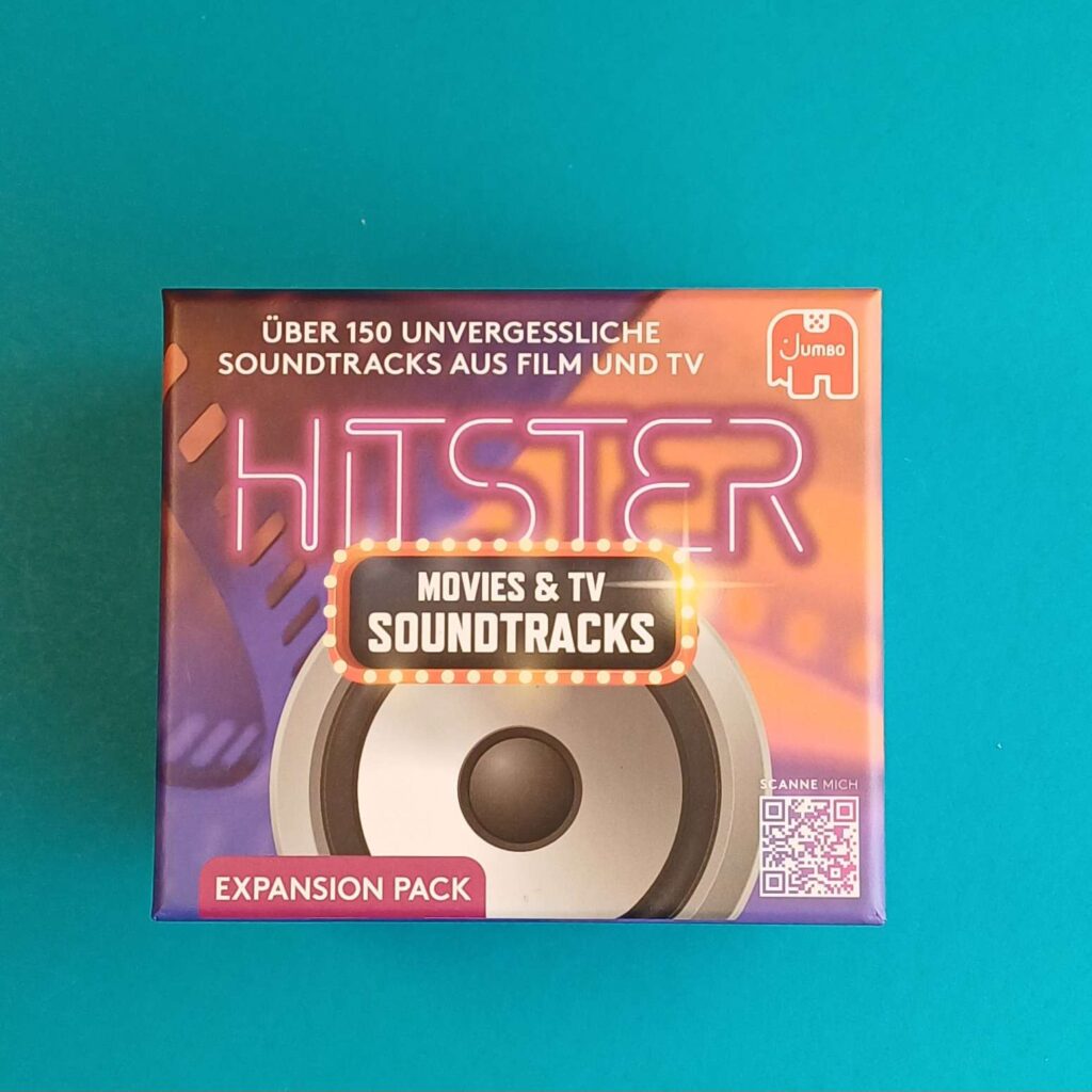 HITSTER Movies & TV Soundtracks
