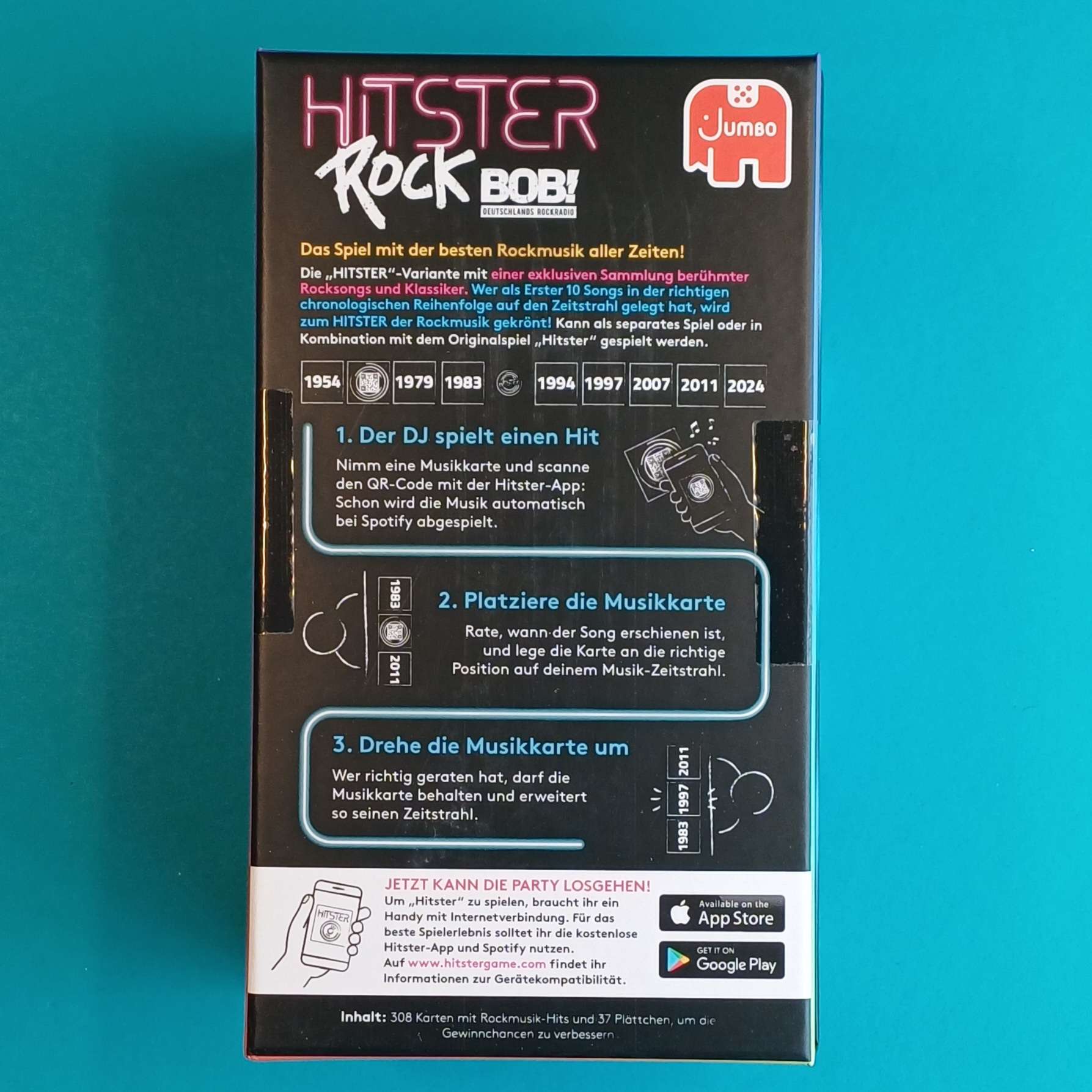HITSTER – Musik-Partyspiel Reihe – Bild 9