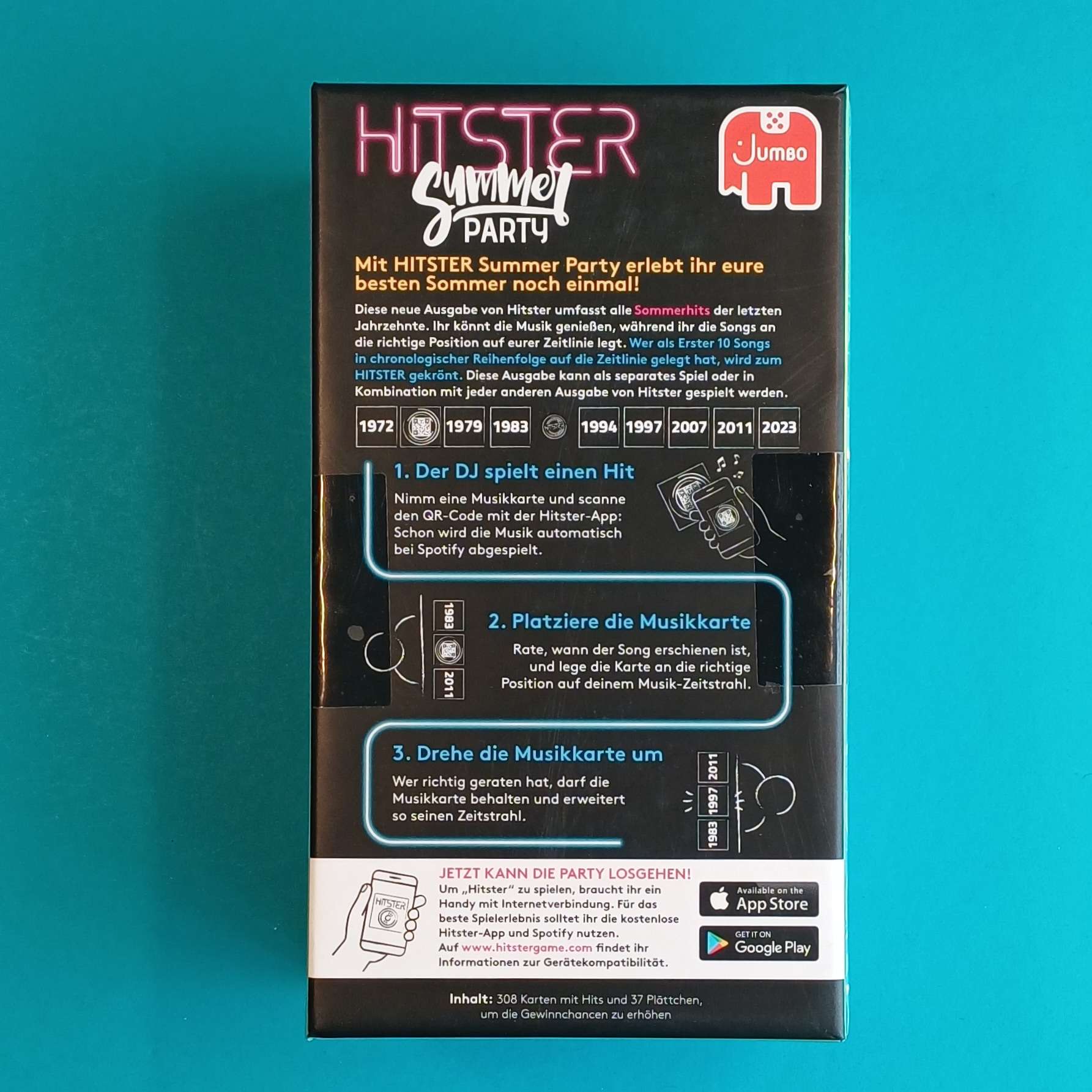 HITSTER – Musik-Partyspiel Reihe – Bild 7