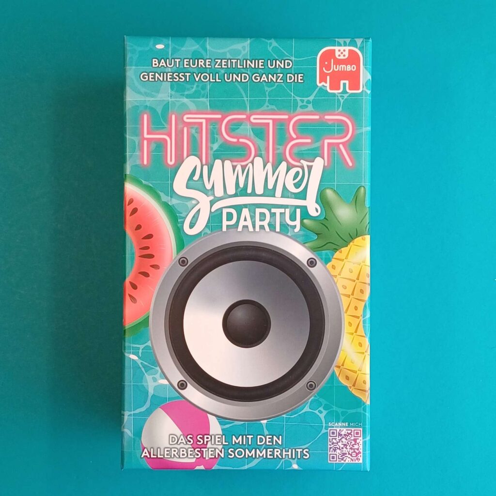 HITSTER Summer Party