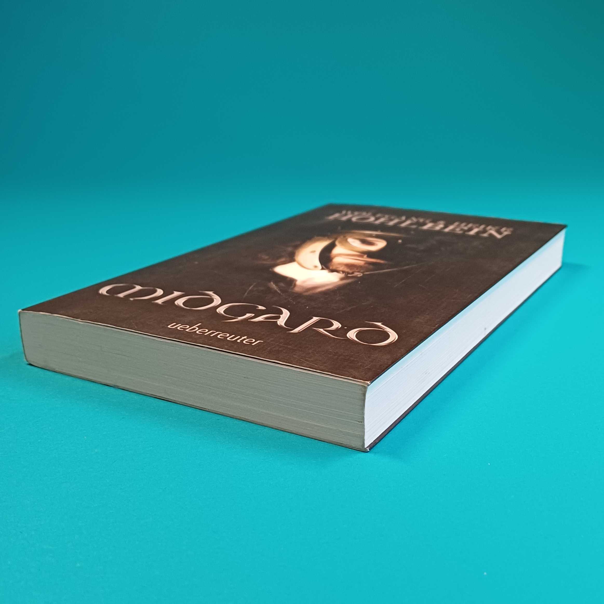 Wolfgang & Heike Hohlbein - Midgard - Taschenbuch – Bild 2