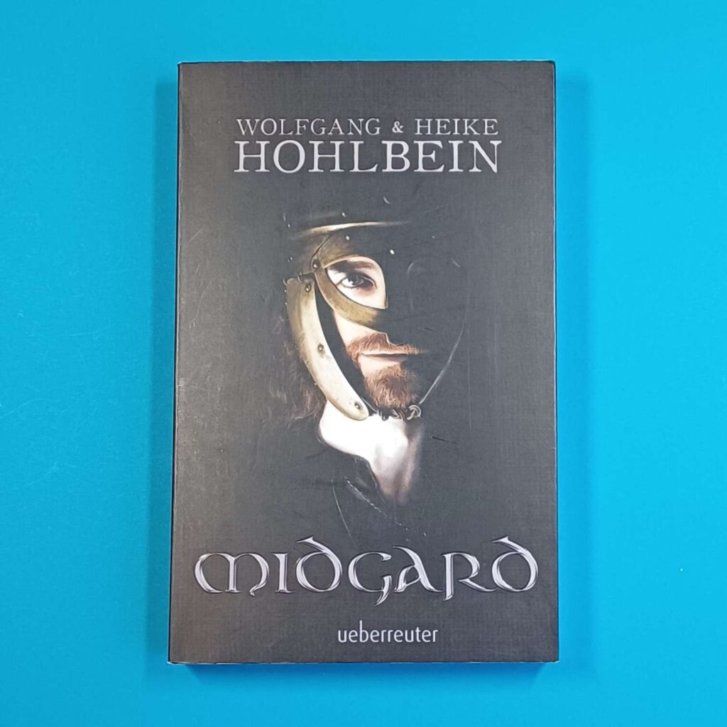 Wolfgang & Heike Hohlbein - Midgard - Taschenbuch