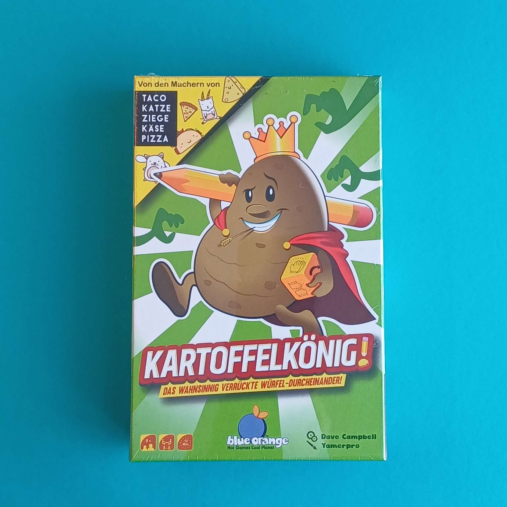 Kartoffelkönig