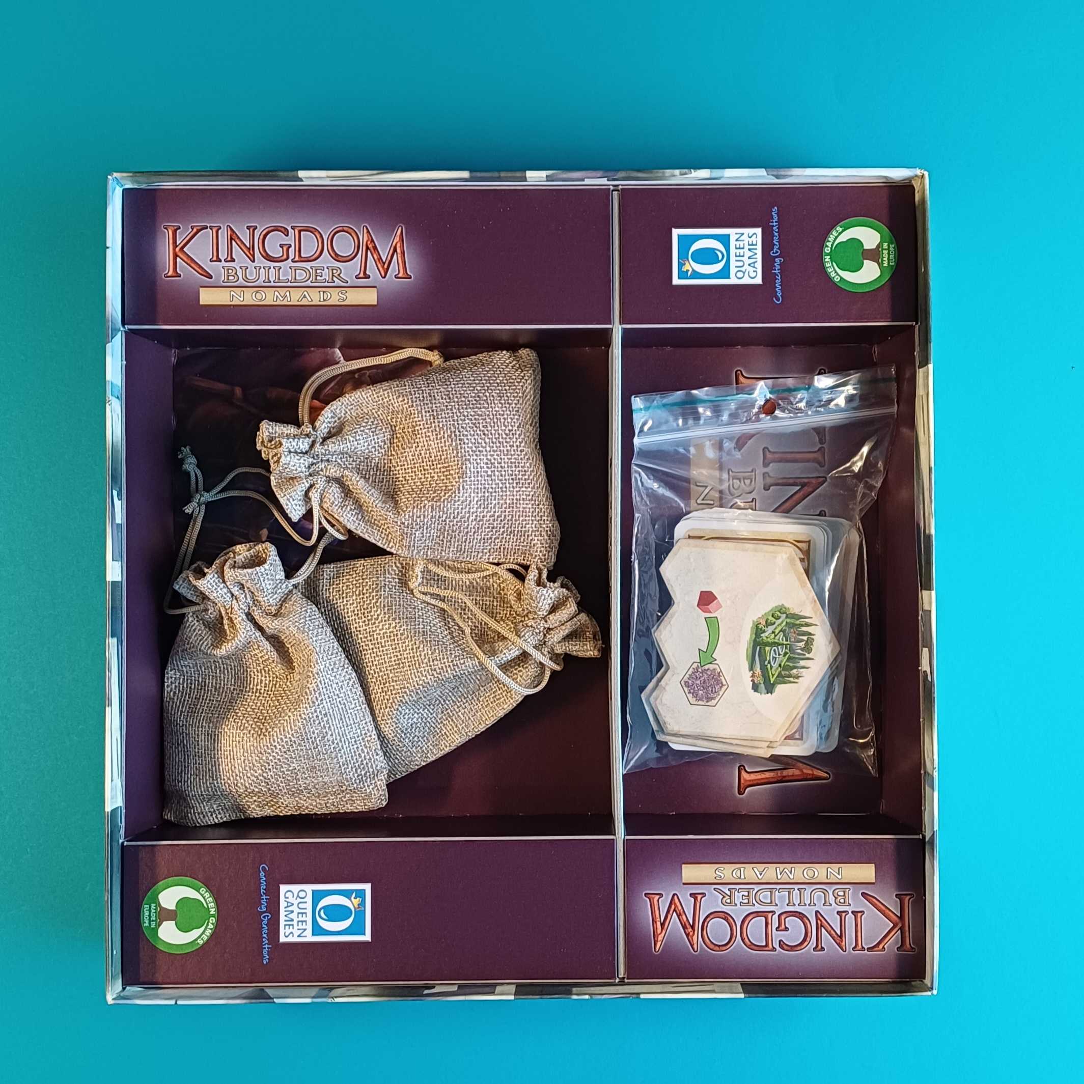 Kingdom Builder - Bundle – Grundspiel + Erweiterungen: Nomads + Crossroads – Bild 13
