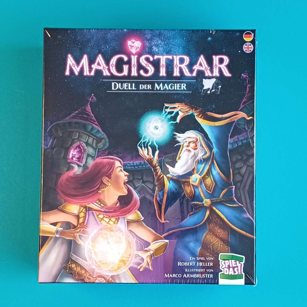 Magistrar - Duell der Magier