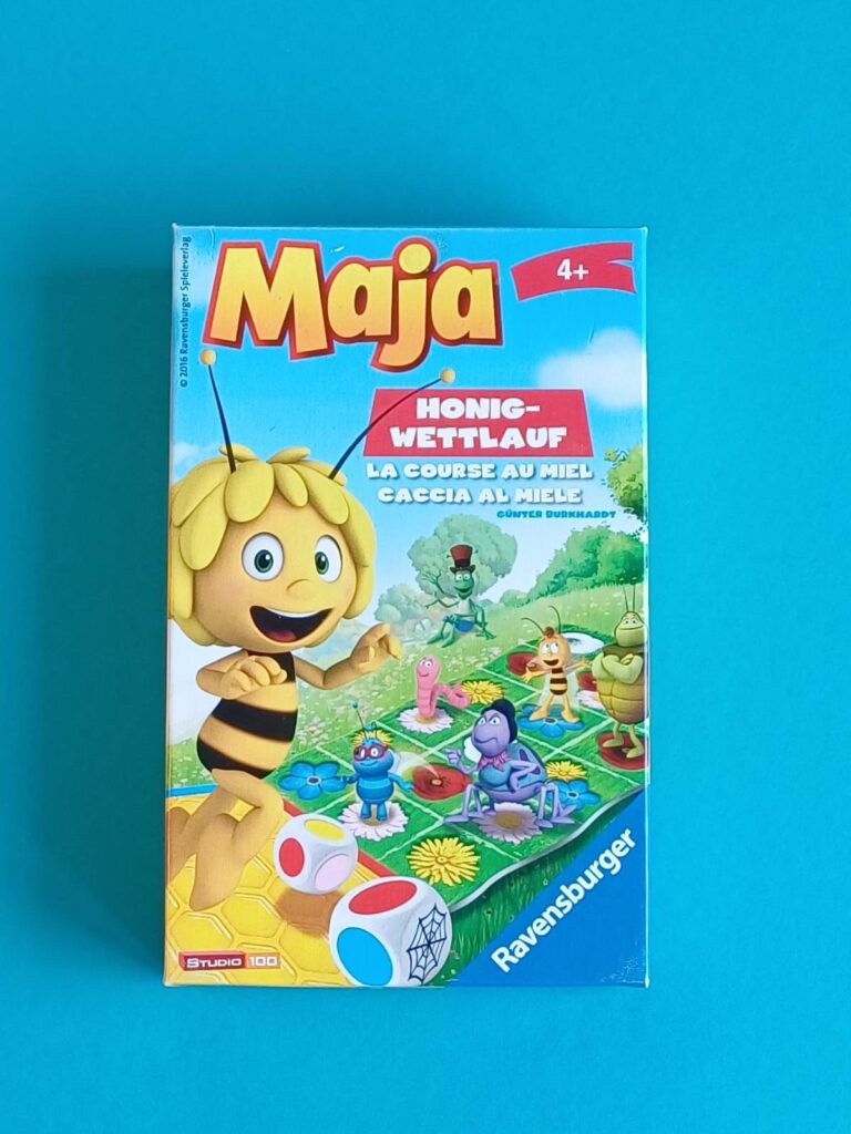 Maja – Honig-Wettlauf