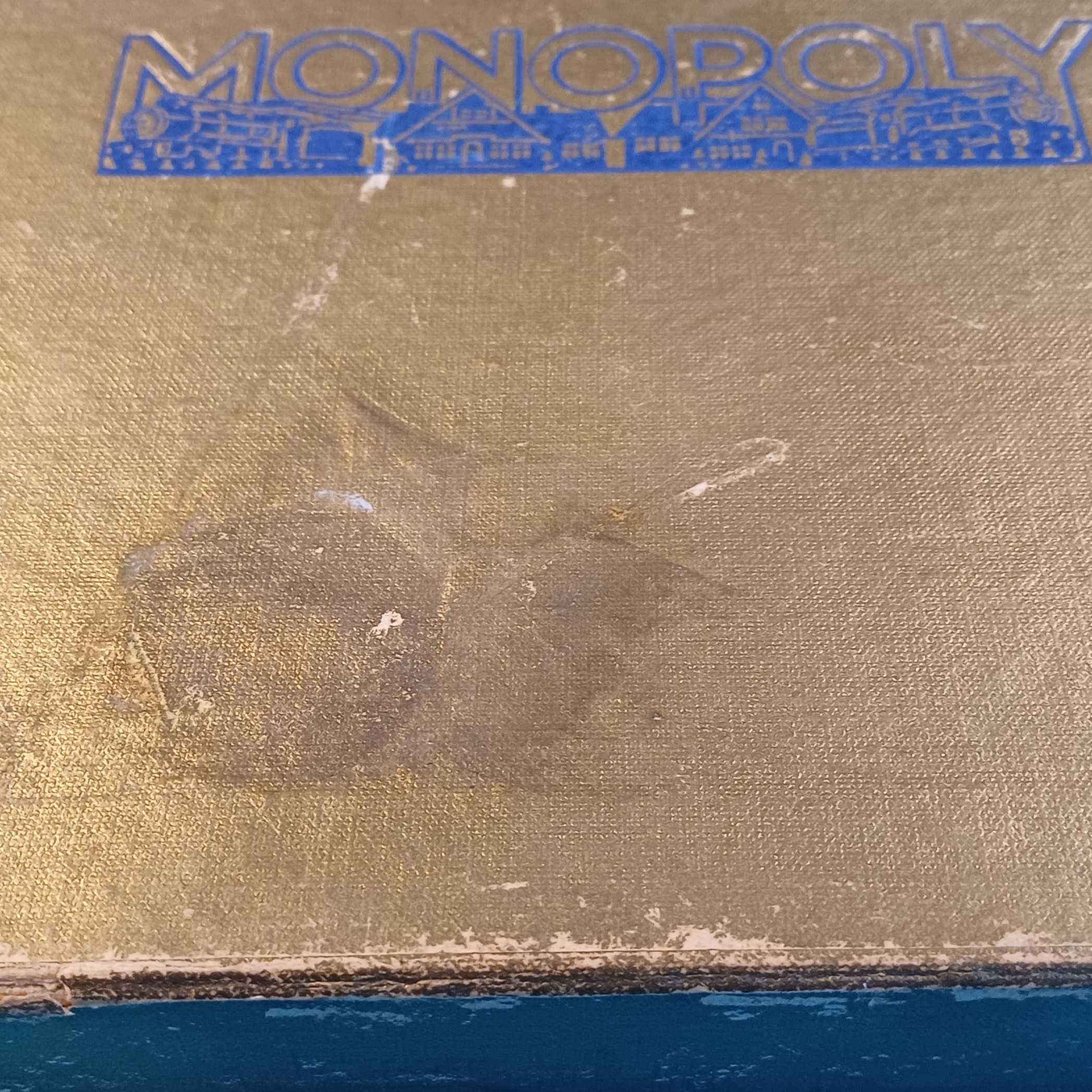 Monopoly – Goldene Ausgabe (1960er) – Vintage Brettspiel Klassiker & Sammlerstück – Bild 2