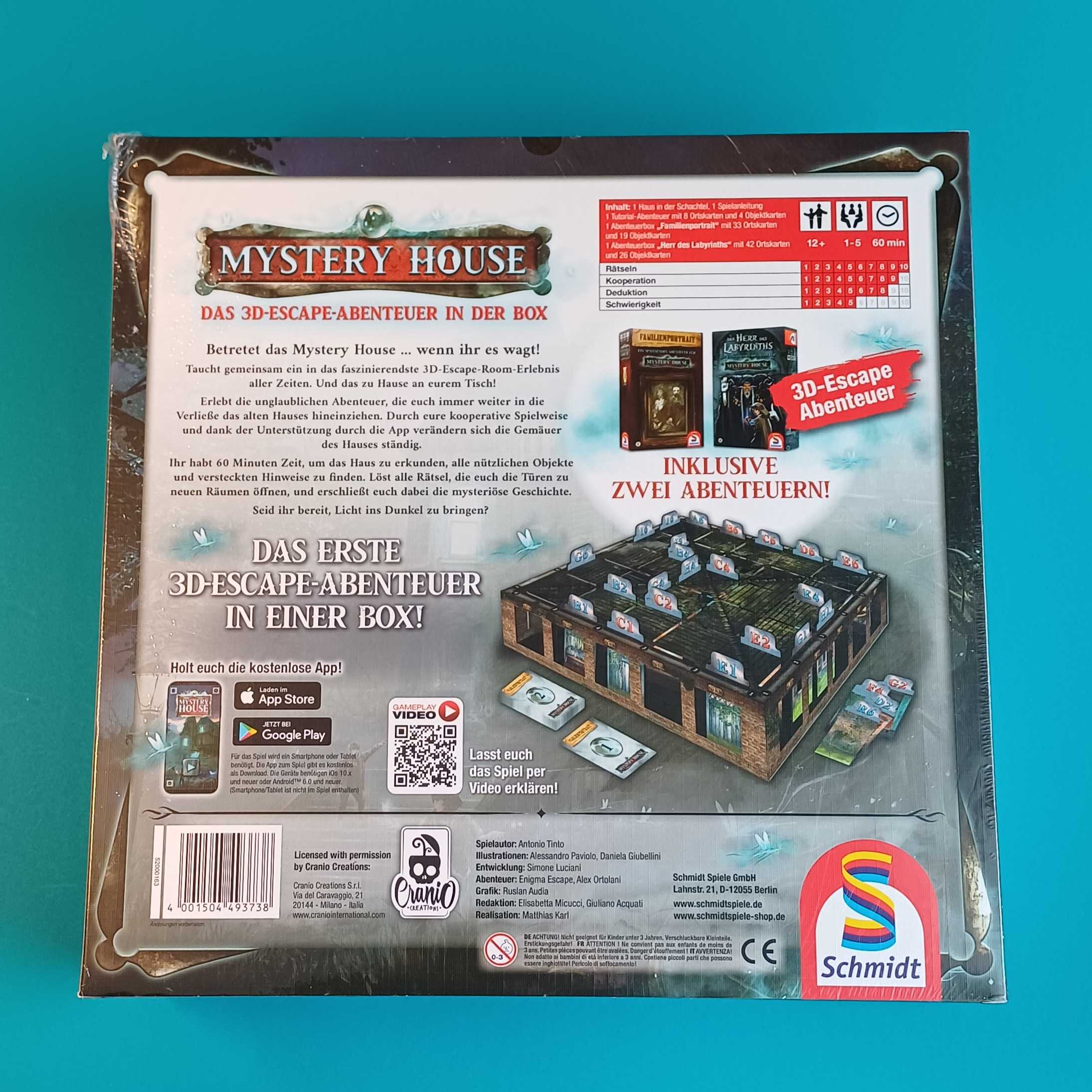 Mystery House – Bild 2