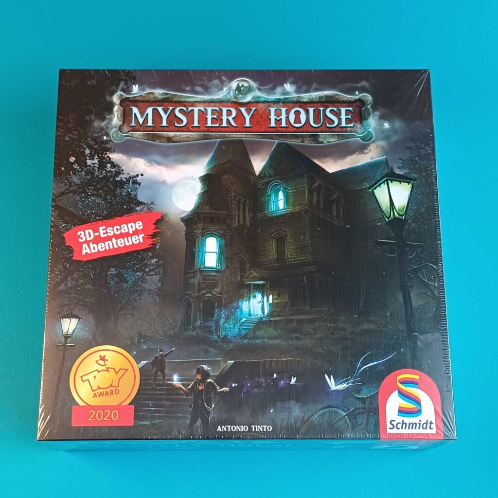Mystery House