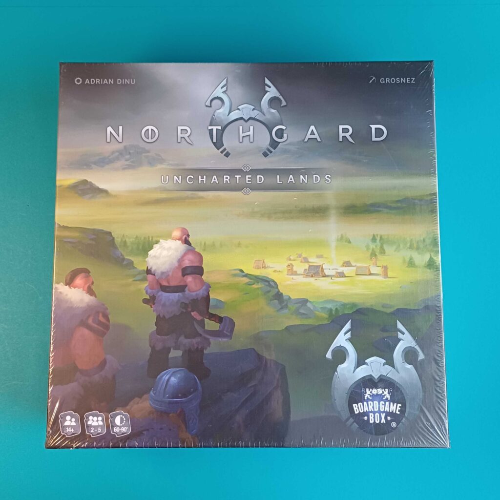Northgard: Uncharted Lands