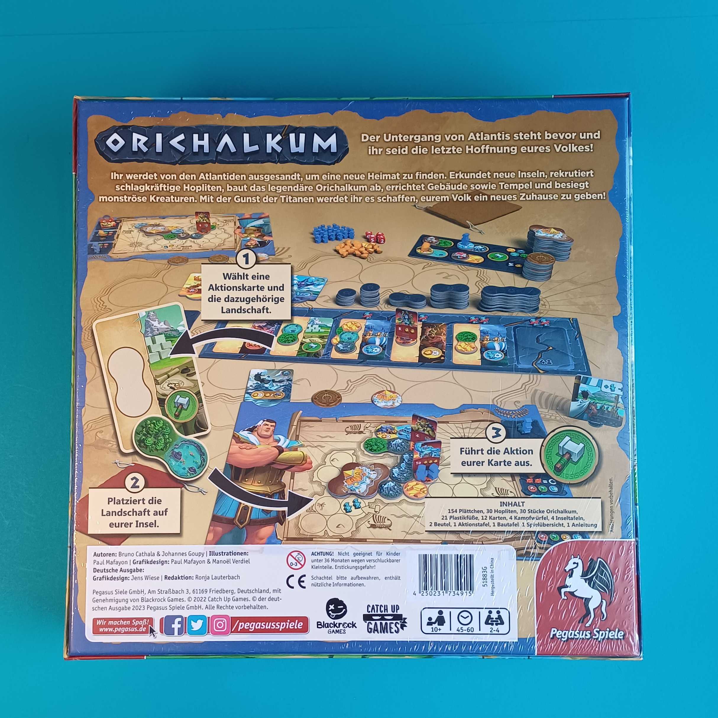 Orichalkum – Bild 2