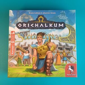 Orichalkum
