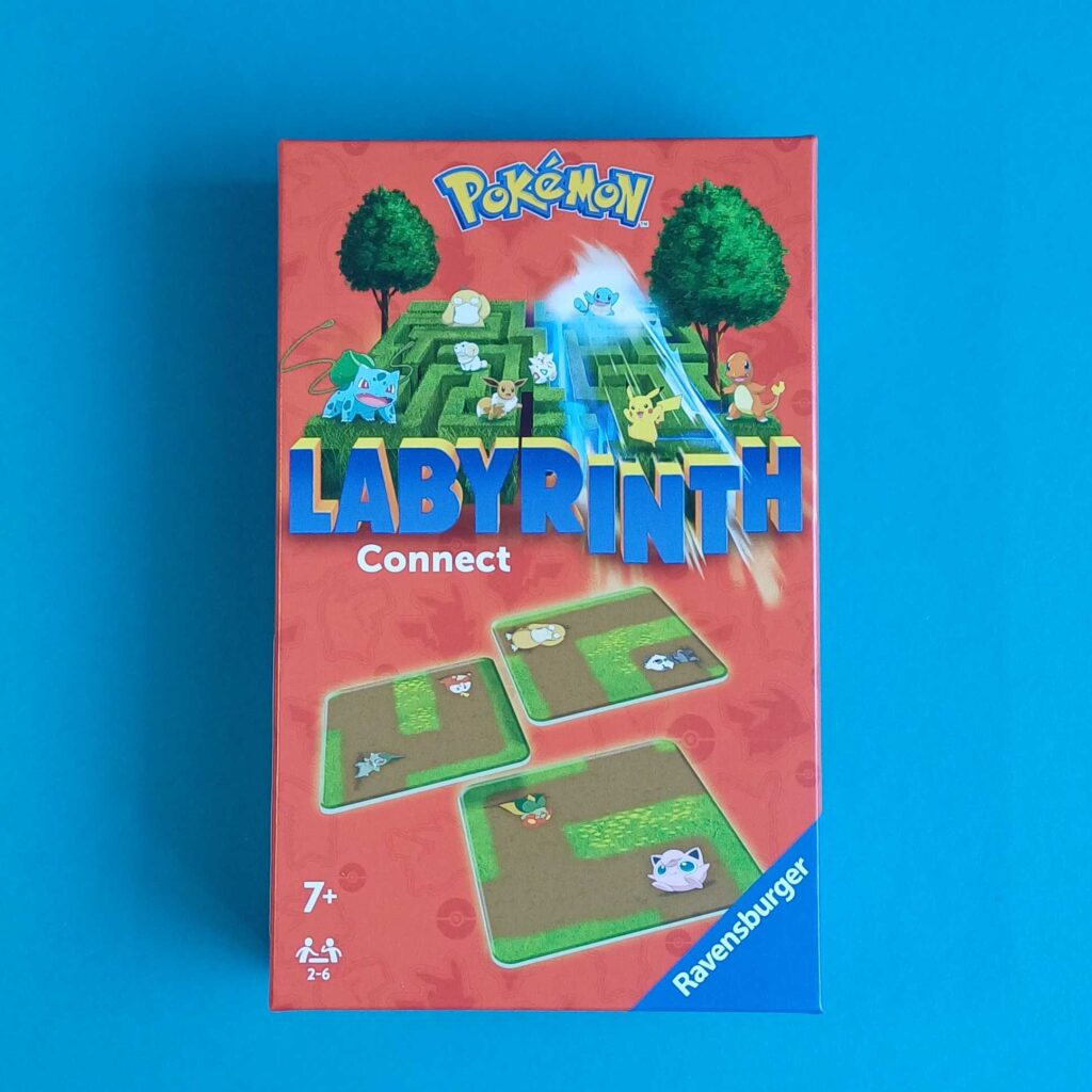 Pokémon Labyrinth Connect
