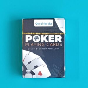 Poker Playing Cards - neu