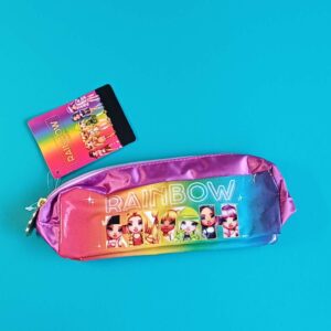 Rainbow High Federmäppchen - Stifteetui - Schlamperetui