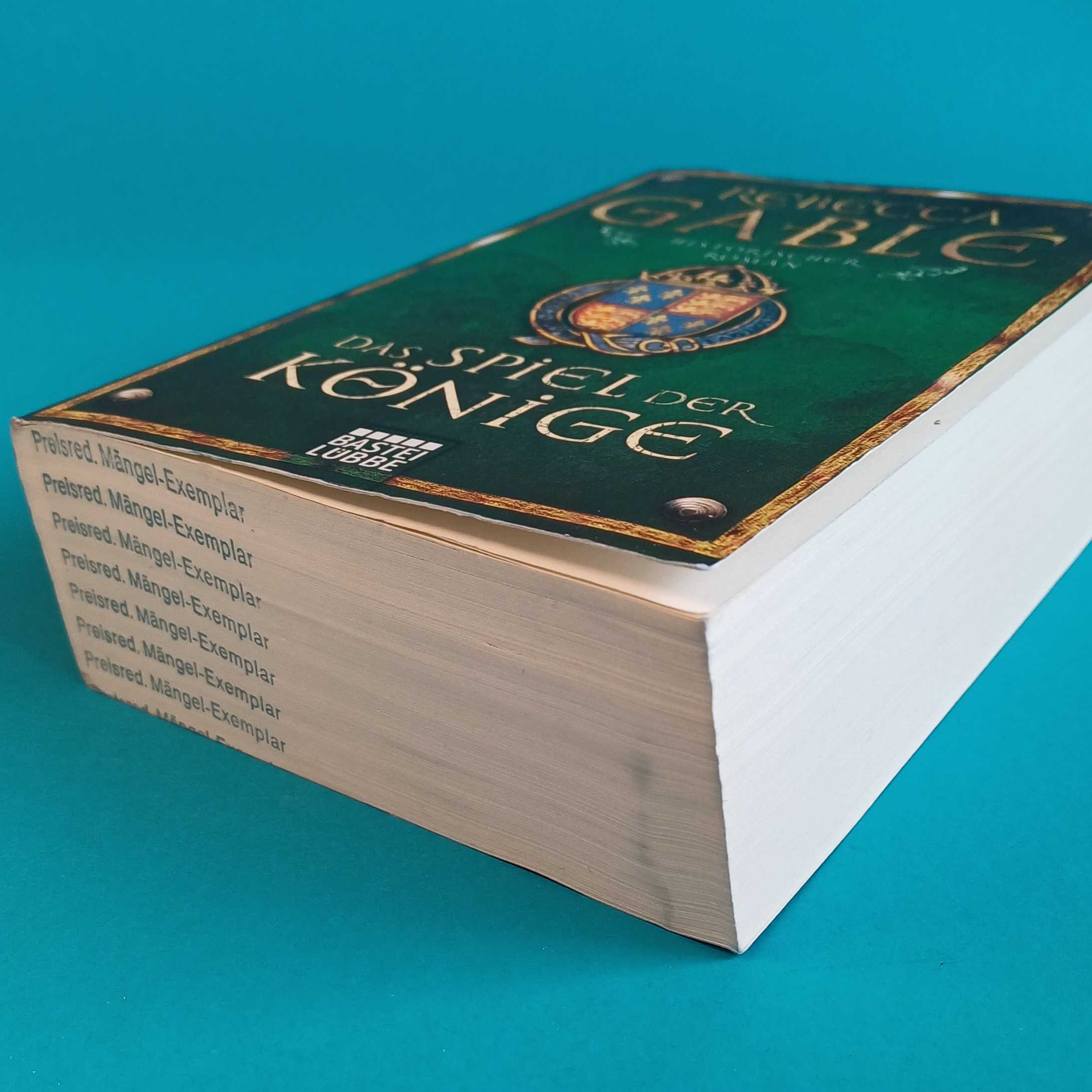 Rebecca Gablé - Bundle - 7 Bücher- Waringham-Saga – Bild 10