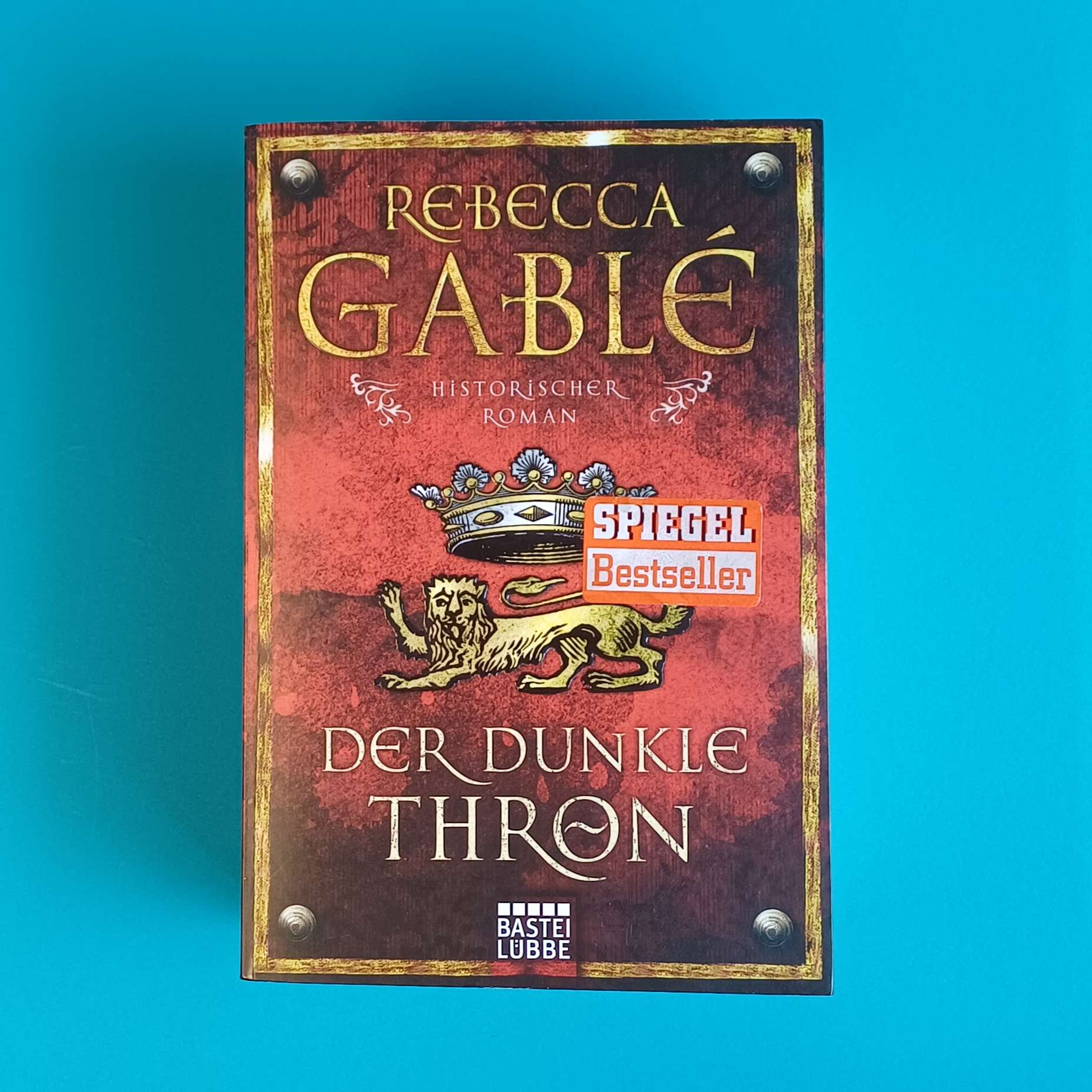 Rebecca Gablé - Bundle - 7 Bücher- Waringham-Saga – Bild 11