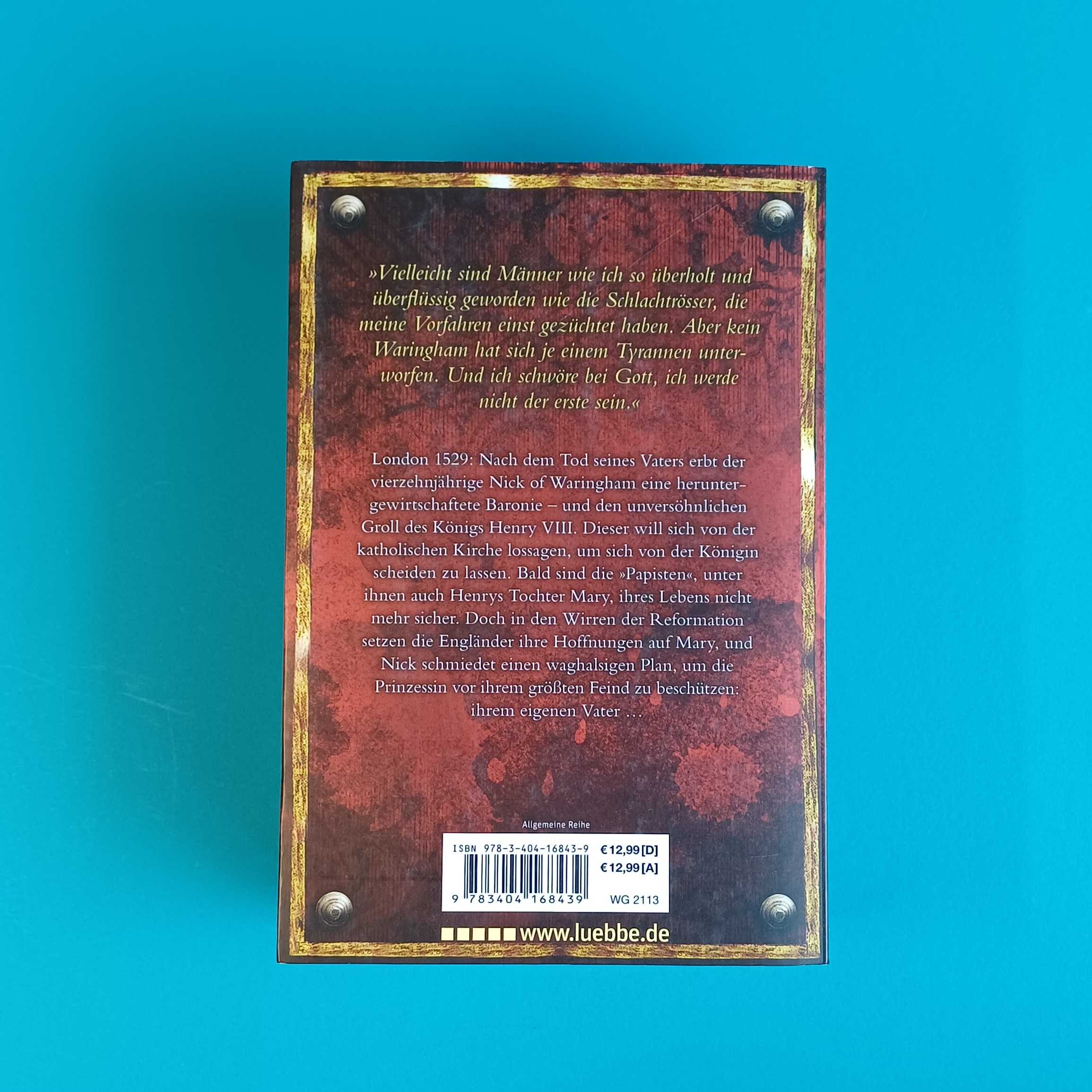 Rebecca Gablé - Bundle - 7 Bücher- Waringham-Saga – Bild 12