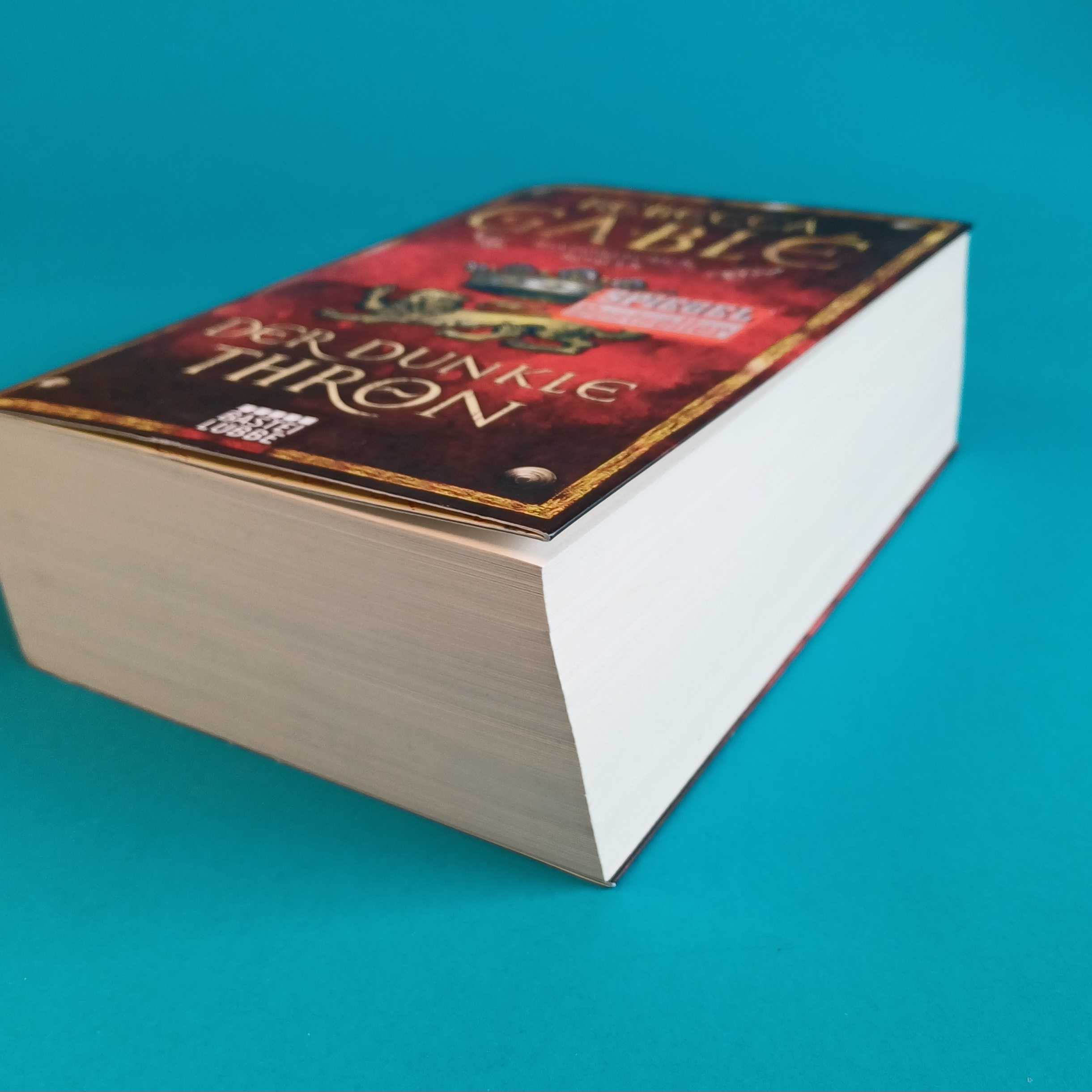 Rebecca Gablé - Bundle - 7 Bücher- Waringham-Saga – Bild 13