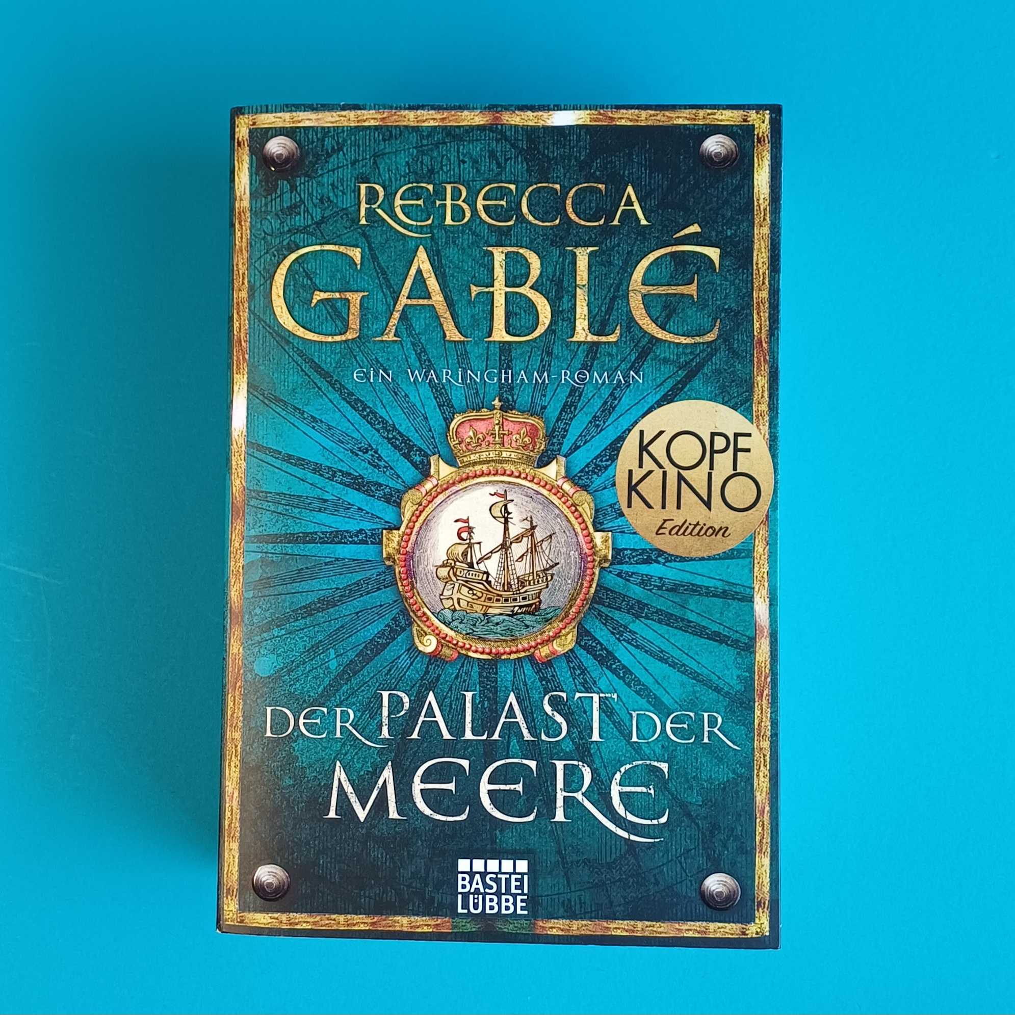 Rebecca Gablé - Bundle - 7 Bücher- Waringham-Saga – Bild 14