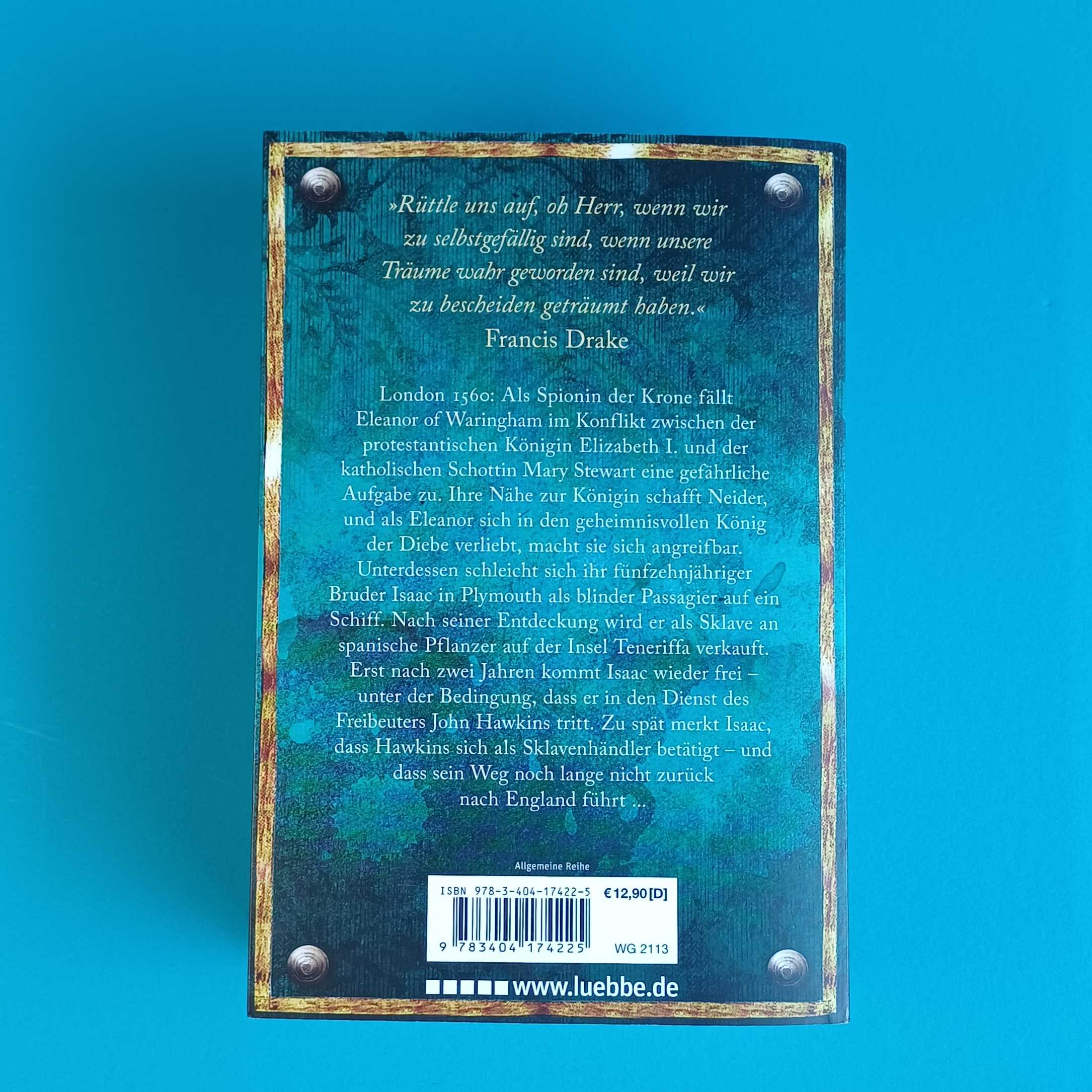 Rebecca Gablé - Bundle - 7 Bücher- Waringham-Saga – Bild 15