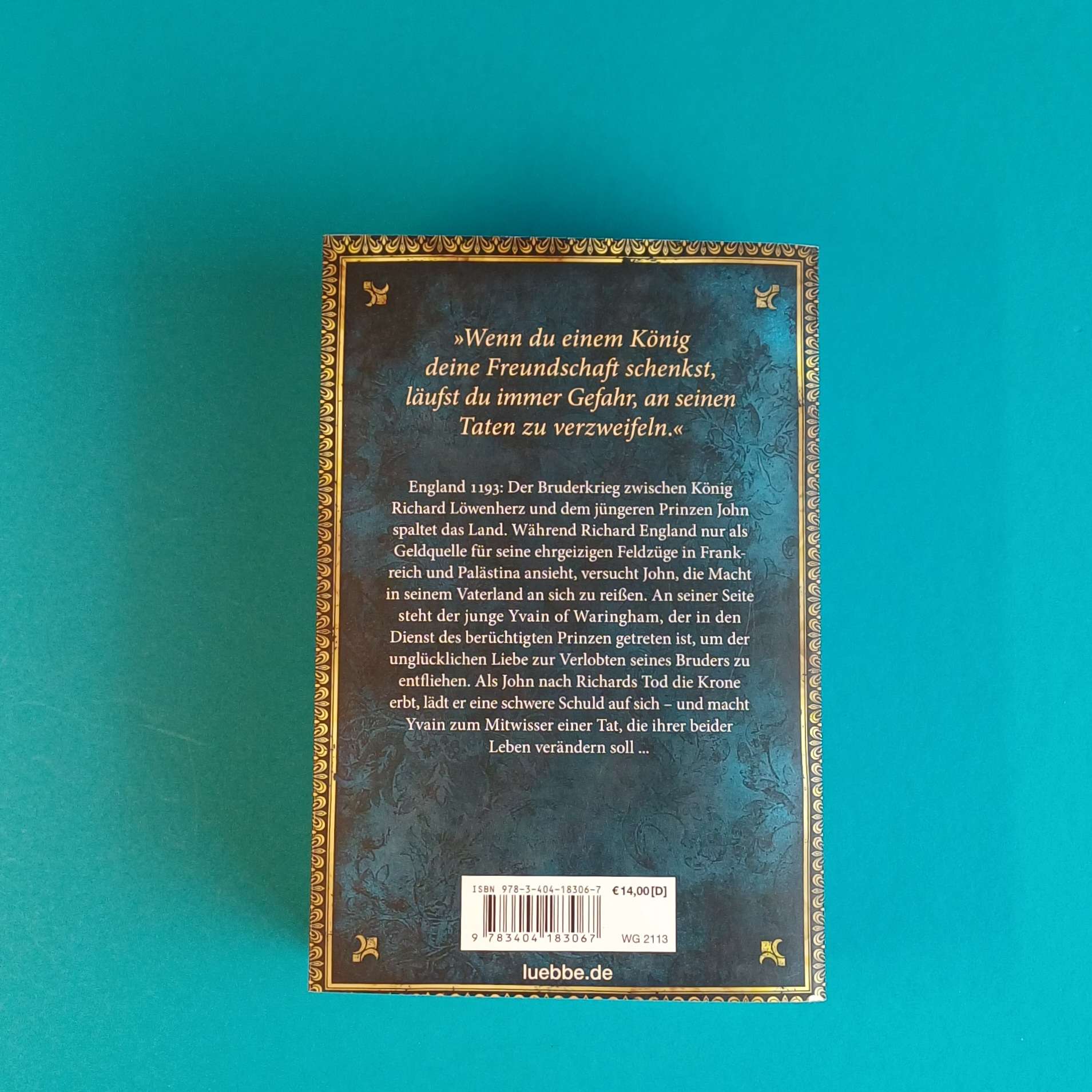 Rebecca Gablé - Bundle - 7 Bücher- Waringham-Saga – Bild 18