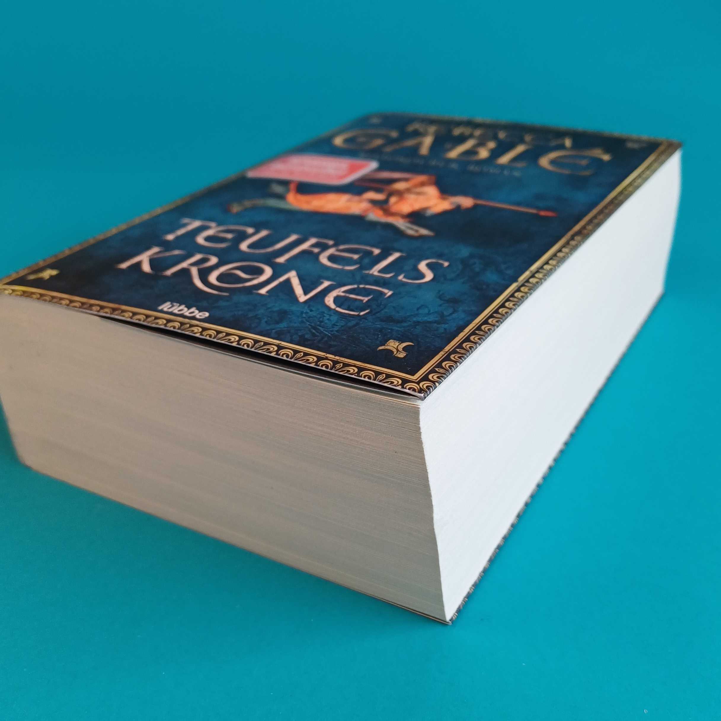 Rebecca Gablé - Bundle - 7 Bücher- Waringham-Saga – Bild 19