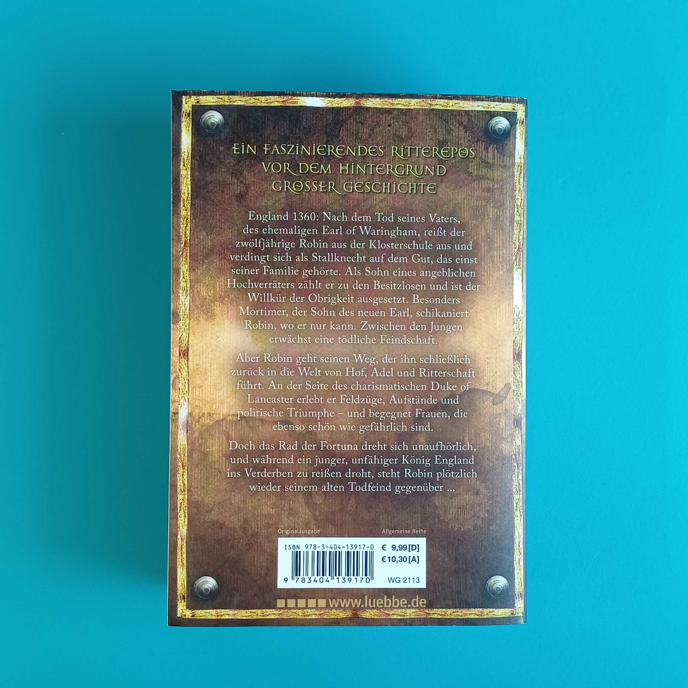 Rebecca Gablé - Bundle - 7 Bücher- Waringham-Saga – Bild 3