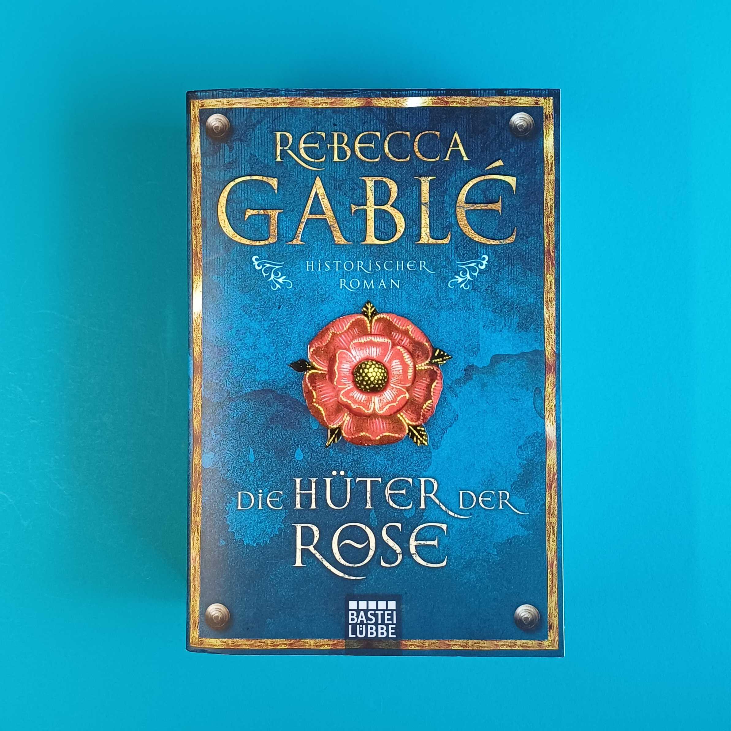 Rebecca Gablé - Bundle - 7 Bücher- Waringham-Saga – Bild 5