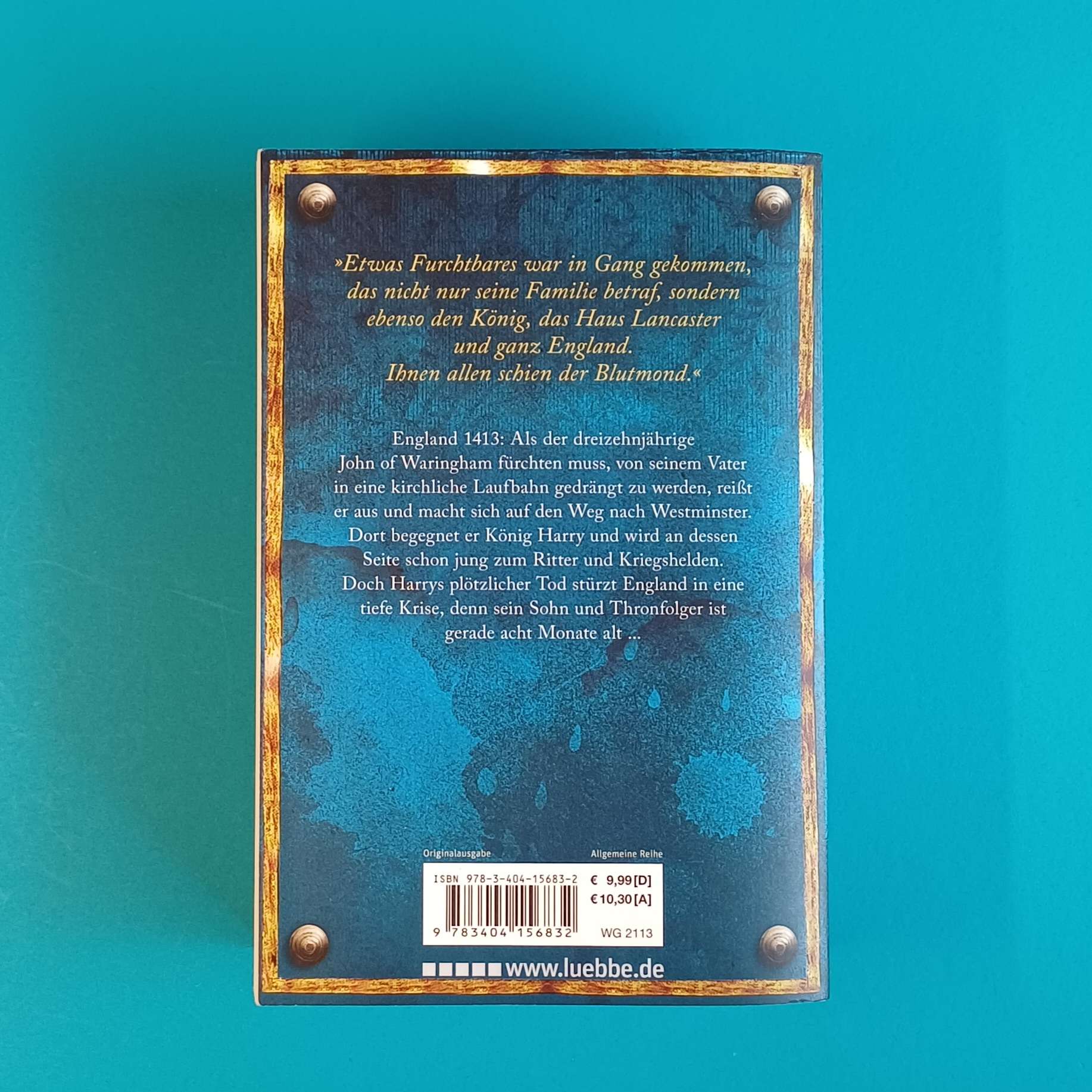 Rebecca Gablé - Bundle - 7 Bücher- Waringham-Saga – Bild 6