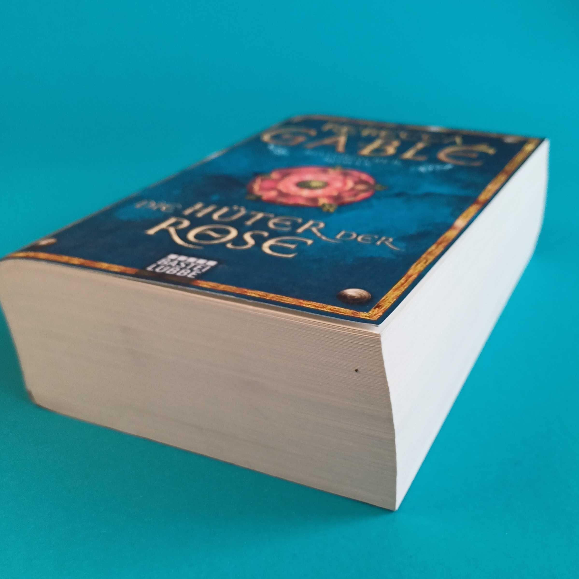 Rebecca Gablé - Bundle - 7 Bücher- Waringham-Saga – Bild 7