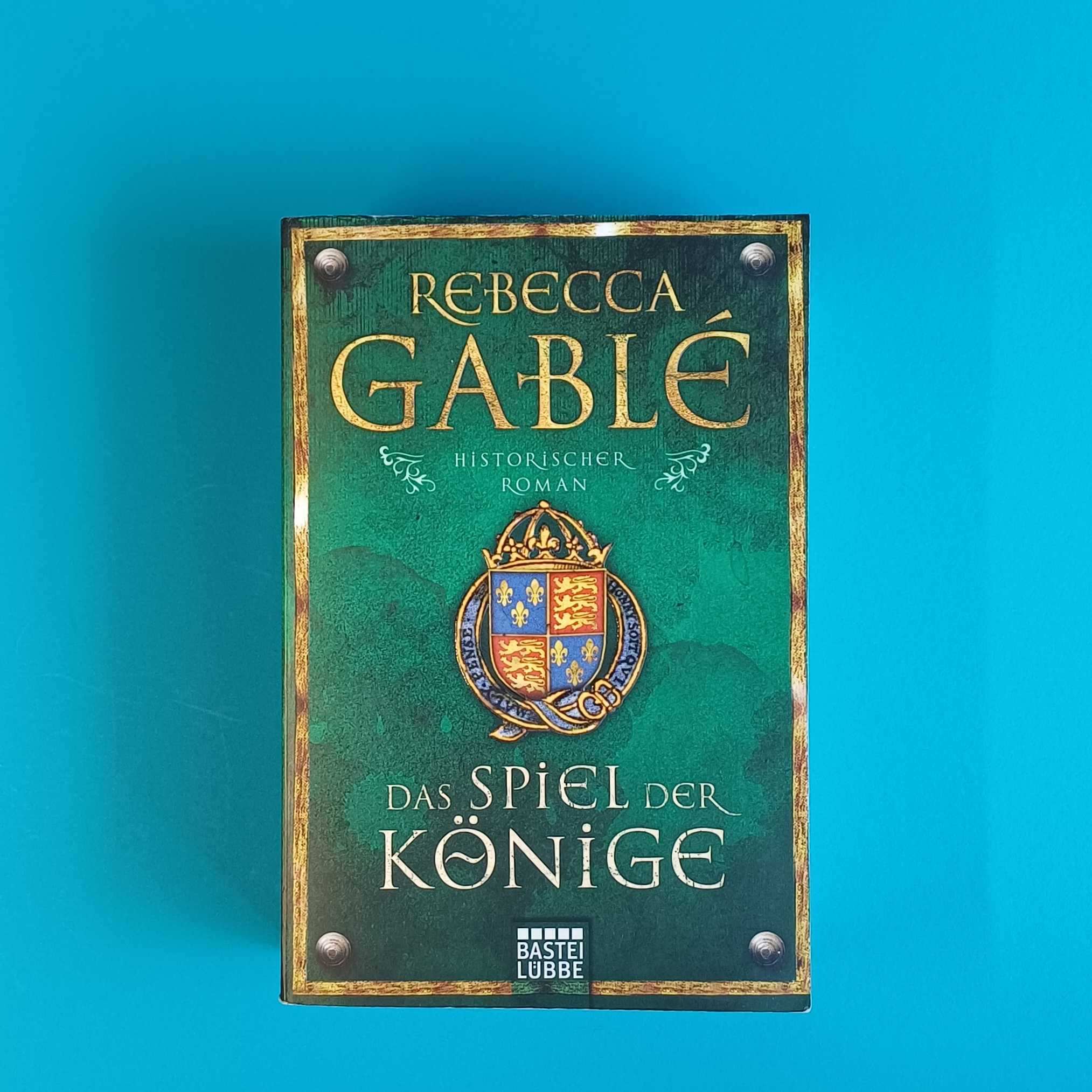 Rebecca Gablé - Bundle - 7 Bücher- Waringham-Saga – Bild 8