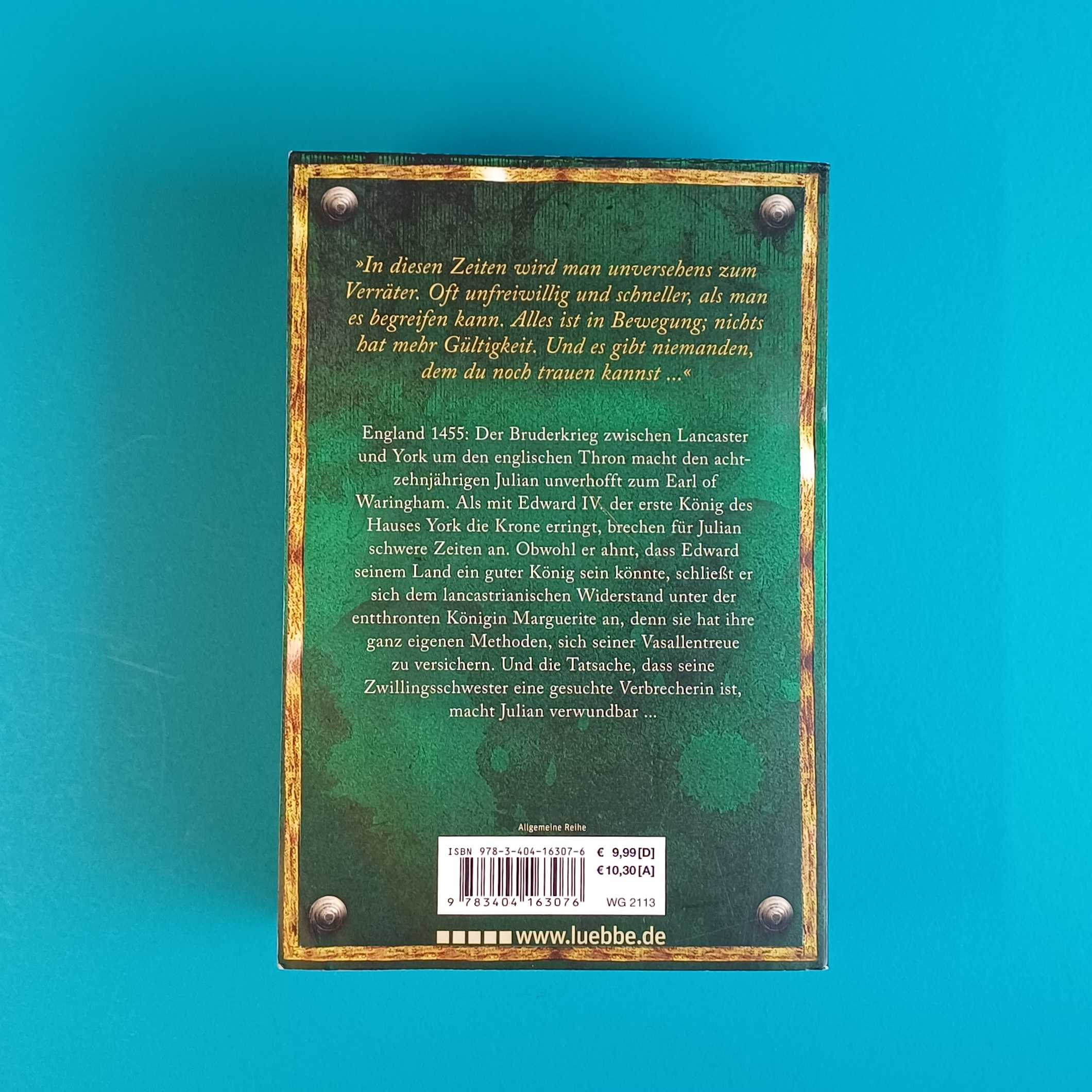 Rebecca Gablé - Bundle - 7 Bücher- Waringham-Saga – Bild 9