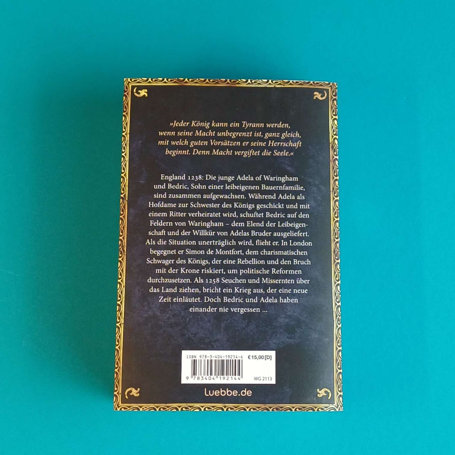 Rebecca Gablé - Bundle - 7 Bücher- Waringham-Saga – Bild 21