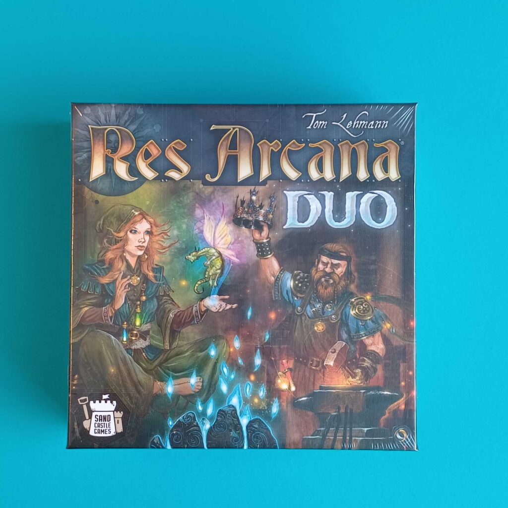 Res Arcana Duo