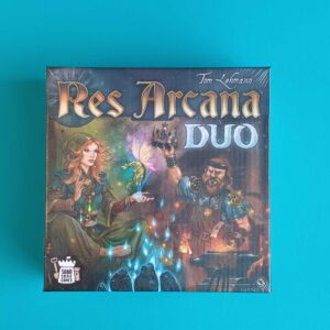 Res Arcana Duo
