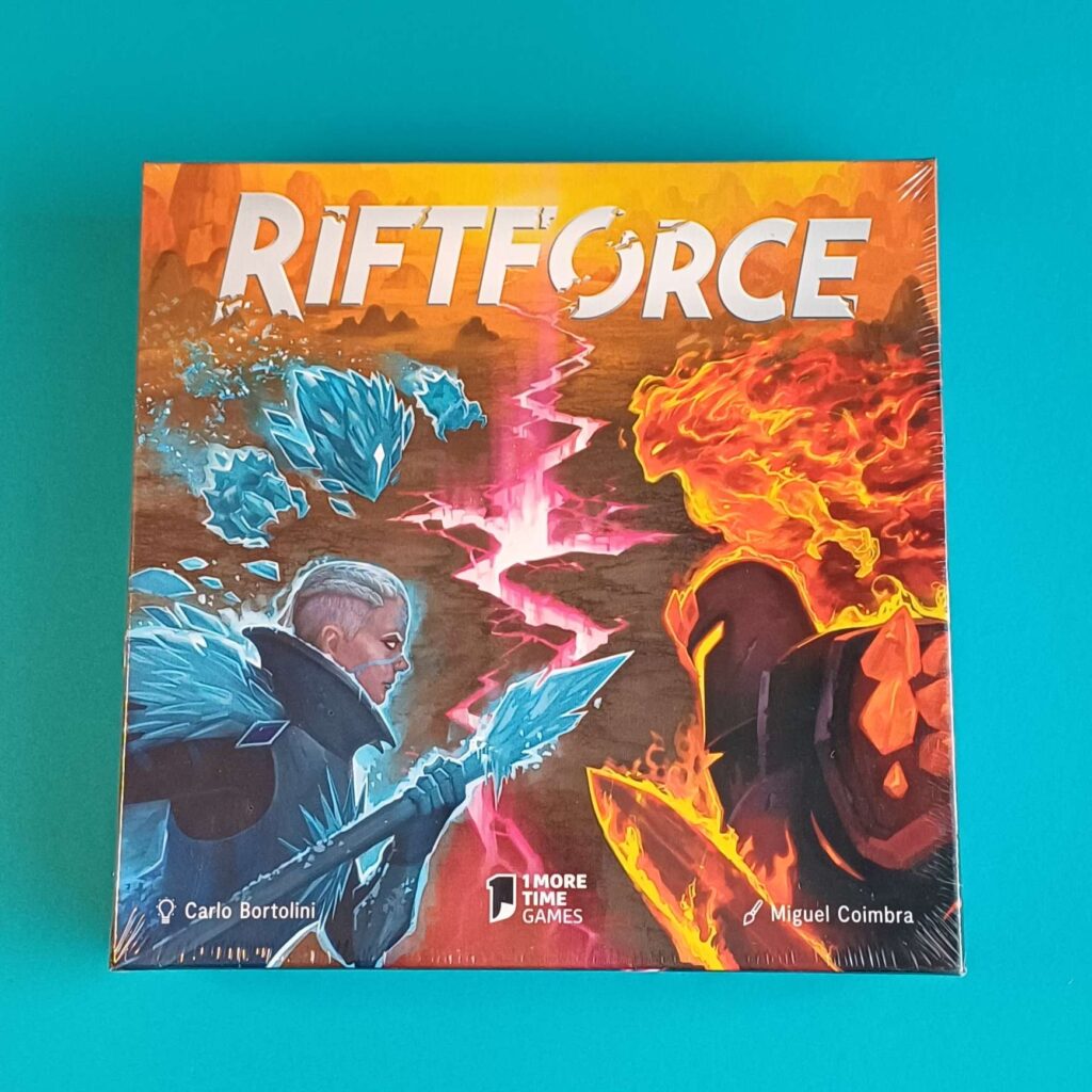 Riftforce