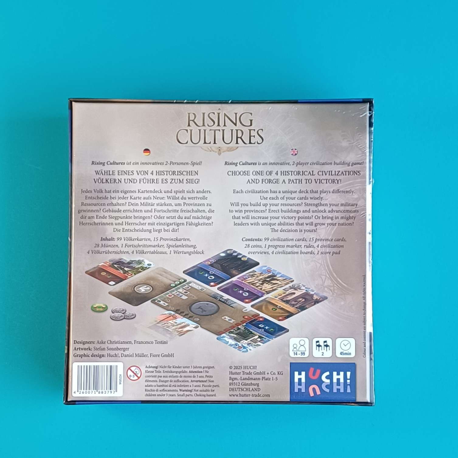 Rising Cultures – Bild 2