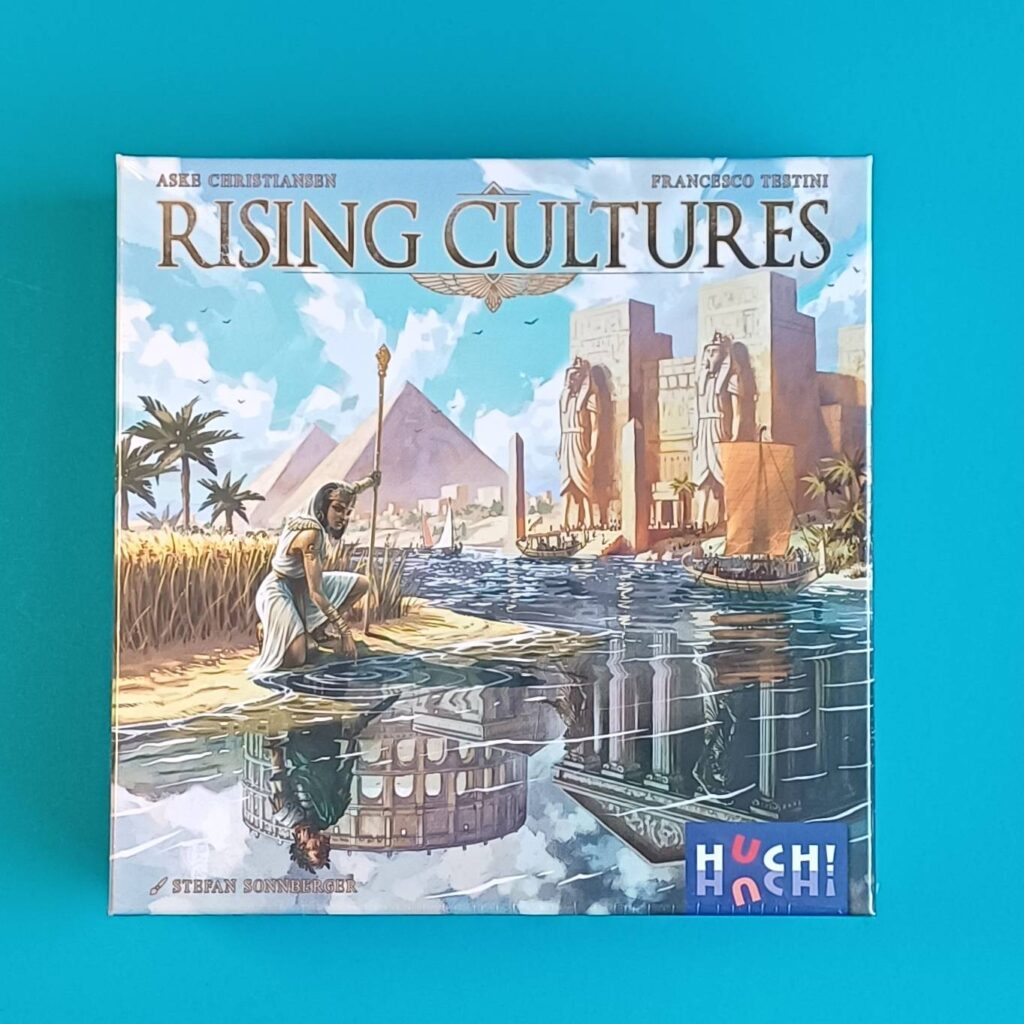 Rising Cultures