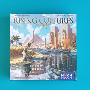 Rising Cultures